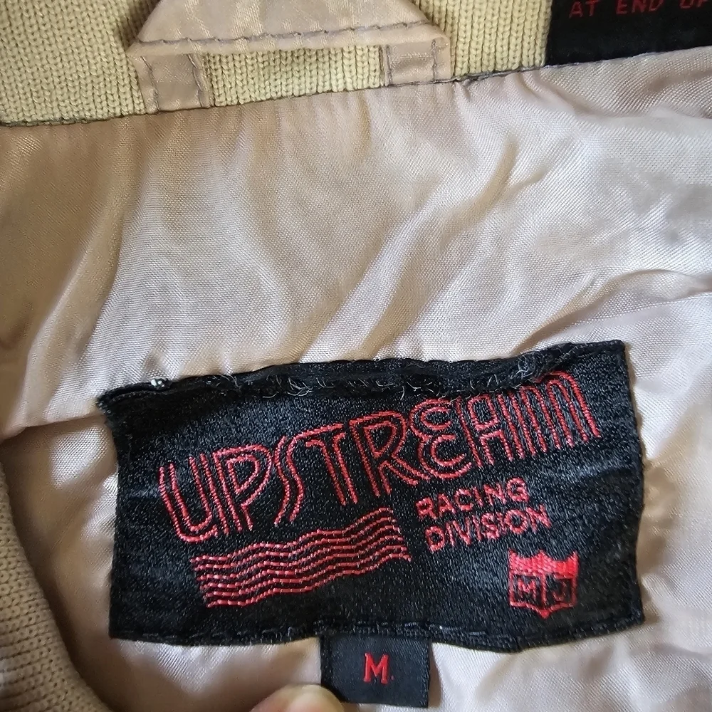Upstream vintage this